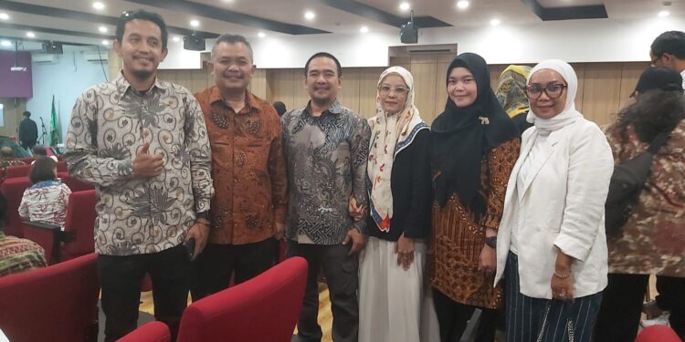 Ikalum UMJ Periode 2024-2028 Resmi Dilantik, Siap Kembangkan Ekonomi Kerakyatan