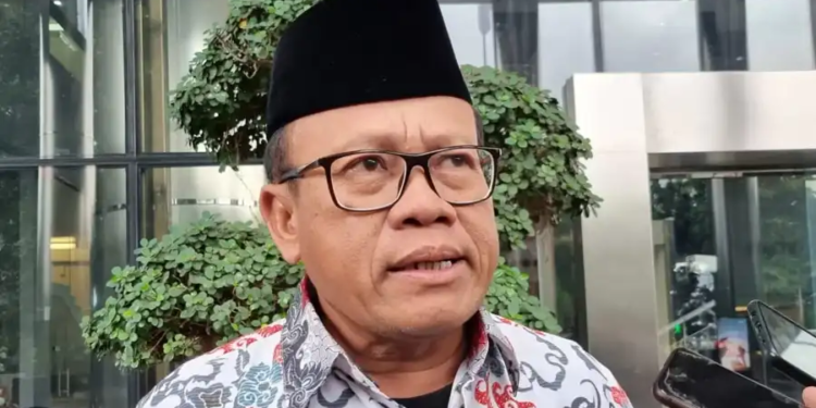 Ketua Indonesia Police Watch (IPW) Sugeng Teguh Santoso