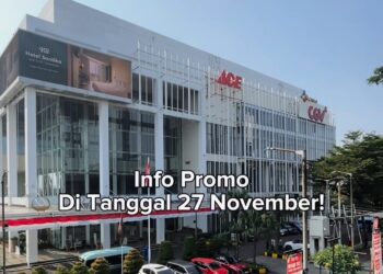 Usai Nyoblos, Ayo Serbu Tujuh Deretan Promo Pilkada Berikut Ini