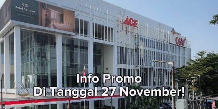 Usai Nyoblos, Ayo Serbu Tujuh Deretan Promo Pilkada Berikut Ini
