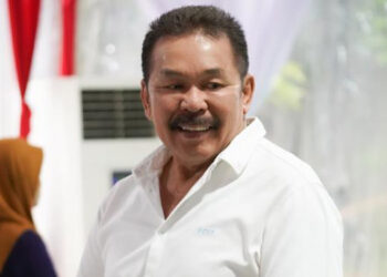 Jaksa Agung Bicara Pegawai Kejaksaan Main Judol: Hanya Iseng-iseng Saja