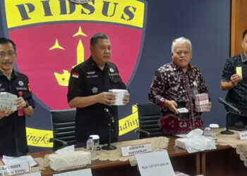 3 Hakim PN Surabaya Merupakan Pesanan Ronald Tannur, Ada Andil Sang Ibu