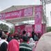 Ikut Kampanye Akbar Rama-Shinta, JARI 98 Siap Menangkan Paslon yang Bawa Perubahan