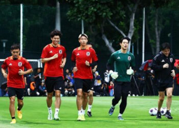 Pastikan Laga Sulit di GBK, Pelatih Jepang Wanti-wanti Wataru Endo Cs