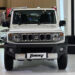 Suzuki Jimny 5-Door White Rhino Edition Meluncur: SUV Tangguh dengan Sentuhan Eksklusif