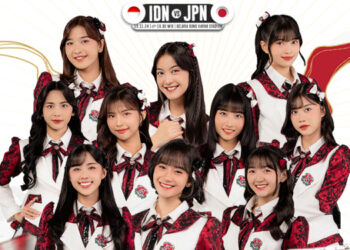 Asyik, JKT48 bakal Perform Usai Laga Timnas Indonesia vs Jepang di GBK