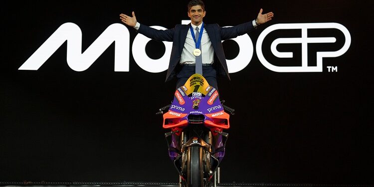 Jorge Martin