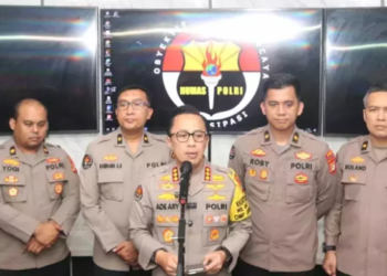 Kabid Humas Polda Metro Jaya Kombes Ade Ary Syam Indradi