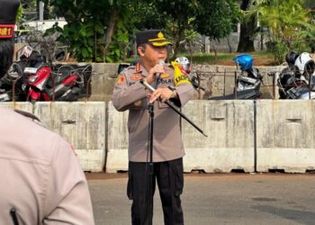 Ada Aksi Reuni 411 di Kawasan Patung Kuda, Polisi Lakukan Rekayasa Lalu Lintas