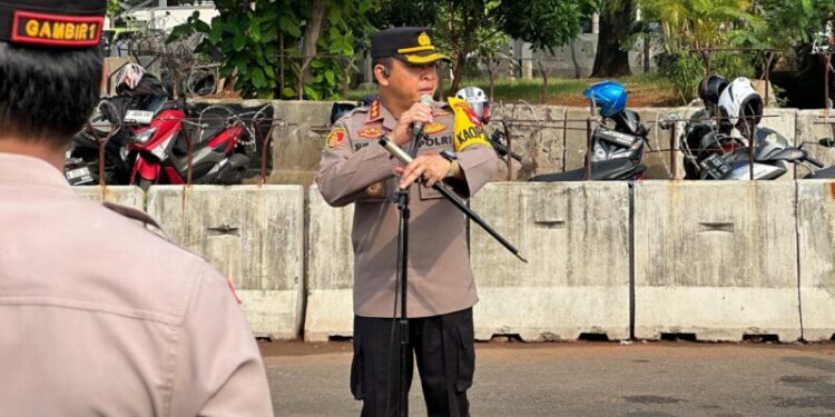Ada Aksi Reuni 411 di Kawasan Patung Kuda, Polisi Lakukan Rekayasa Lalu Lintas