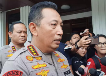 Siap-siap, Polri OTW Bersih-bersih Judi Online di Kementerian Lain