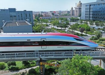 KCIC Kembali Beroperasi Imbas Benda Asing Berhasil Dievakuasi