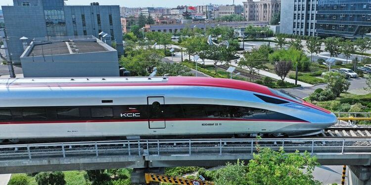 KCIC Kembali Beroperasi Imbas Benda Asing Berhasil Dievakuasi