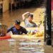 Banjir di Kebon Pala Jaktim Capai 2,5 Meter, Warga Tunggu Bantuan Pemerintah