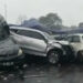 Korban Tabrakan Beruntun Tol Cipularang Capai 30 Orang, Satu Meninggal