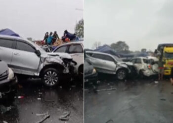 Polisi Ungkap Dugaan Awal Penyebab Tabrakan Beruntun di Tol Cipularang Km 92