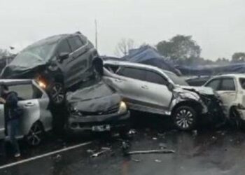 kecelakaan tol purbaleunyi