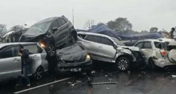 kecelakaan tol purbaleunyi