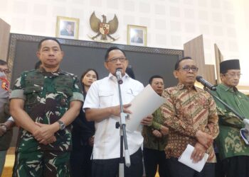 Pemerintah Resmi Liburkan Hari Pemungutan Suara Pilkada Serentak