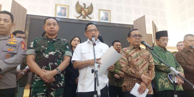 Pemerintah Resmi Liburkan Hari Pemungutan Suara Pilkada Serentak