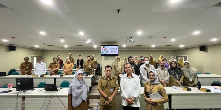 Cegah Kekerasan Terhadap Anak dan Perempuan, Pemkot Tangsel Jalin Kerjasama Lintas Daerah