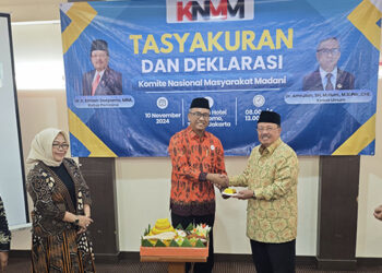 Deklarasi KNMM Mendapat Respon Pemerintah