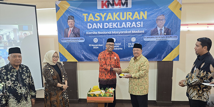 Deklarasi KNMM Mendapat Respon Pemerintah