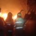 Kebakaran di Koja Jakarta Utara, Kakek Lansia Tewas Terbakar dalam Rumah