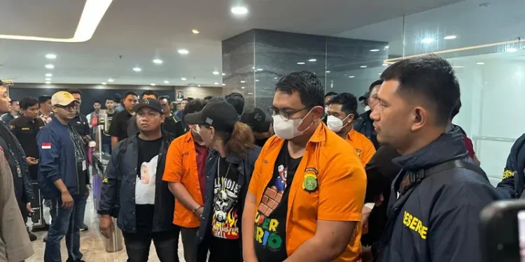 Dua Oknum Komdigi Jadi Tersangka Baru Judol, Polisi Sita Uang Rp3,1 M