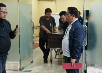 Jenazah Wanita yang Dimutilasi di Muara Baru Telah Diserahkan ke Pihak Keluarga