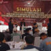 Pilkada 2024, KPU Tangsel Gelar Simulasi Pemungutan Suara