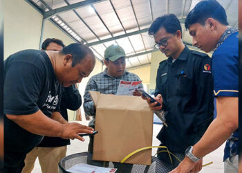 Pilkada 2024, Bawaslu Tangsel Lakukan Uji Kelayakan Logistik