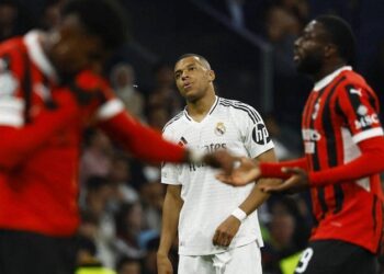 real madrid vs milan