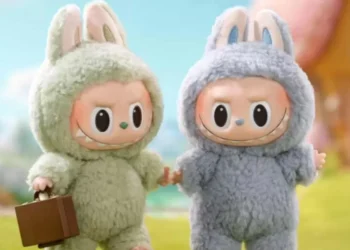 Boneka Labubu Bikin Pemilik Pop Mart jadi 100 Orang Terkaya di China