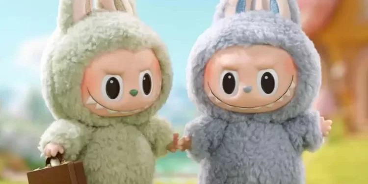 Boneka Labubu Bikin Pemilik Pop Mart jadi 100 Orang Terkaya di China