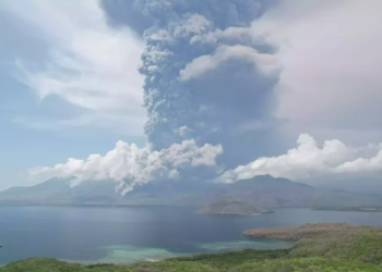 gunung lewotobi laki-laki