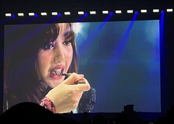 Icip-Icip Rendang di Acara Fan Meetup, Lisa BLACKPINK: Rasa Pedasnya Beda, Saya Suka