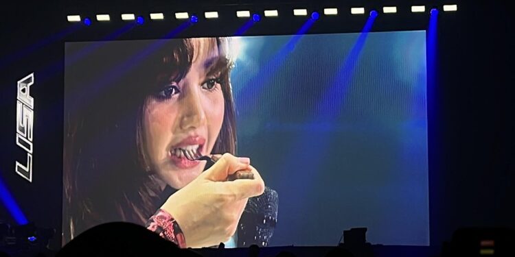 Icip-Icip Rendang di Acara Fan Meetup, Lisa BLACKPINK: Rasa Pedasnya Beda, Saya Suka