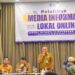Tingkatkan Literasi Digital, Diskominfo Tangsel Gelar Pelatihan Media Informasi