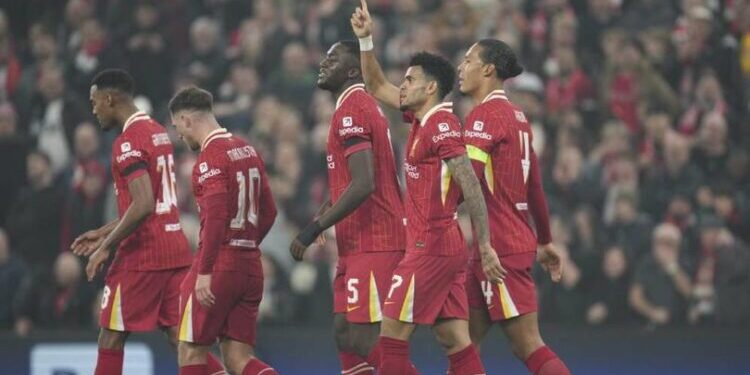 liverpool