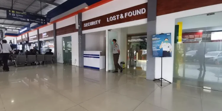 Layanan “Lost and Found” KAI Solusi Jitu Barang Hilang, Begini Cara Lapornya