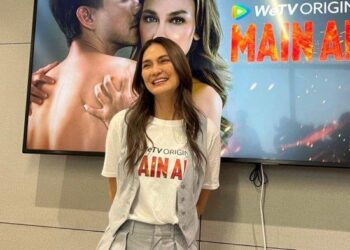 Dalam Serial Drama Terbaru, Luna Maya Lakukan Adegan Syur?