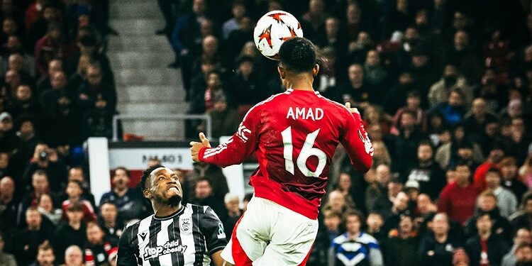 manchester united vs paok