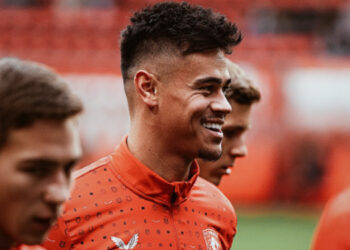 Absen Lawan Jepang, Mees Hilgers Auto Curhat Begini