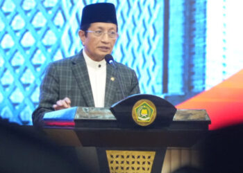 Penting! Ini Pesan Menag Nasaruddin ke Jajaran tentang Bersih-bersih Kemenag