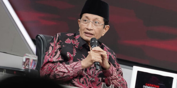 Menag Sebut Kerukunan Umat Beragama Potensi Indonesia di Mata Dunia