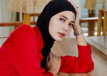 Begini Komentar Paula Verhoeven Terkait Gugatan Cerai Baim Wong