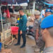 Atasi Keterlambatan Pembangunan Drainase dan Pedestrian, Aparat Gabungan Tertibkan Ratusan Pedagang di Jalan H. Usman