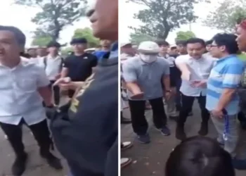 Viral Pengusaha Asal Surabaya Perintahkan Siswa SMA Bersujud dan Menggonggong, Begini Kronologinya