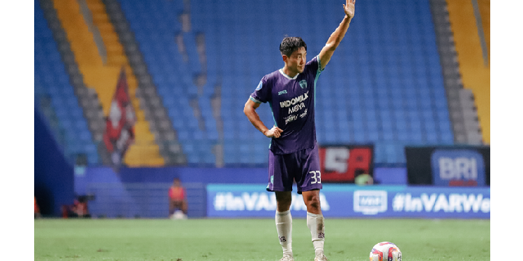 persita vs malut united